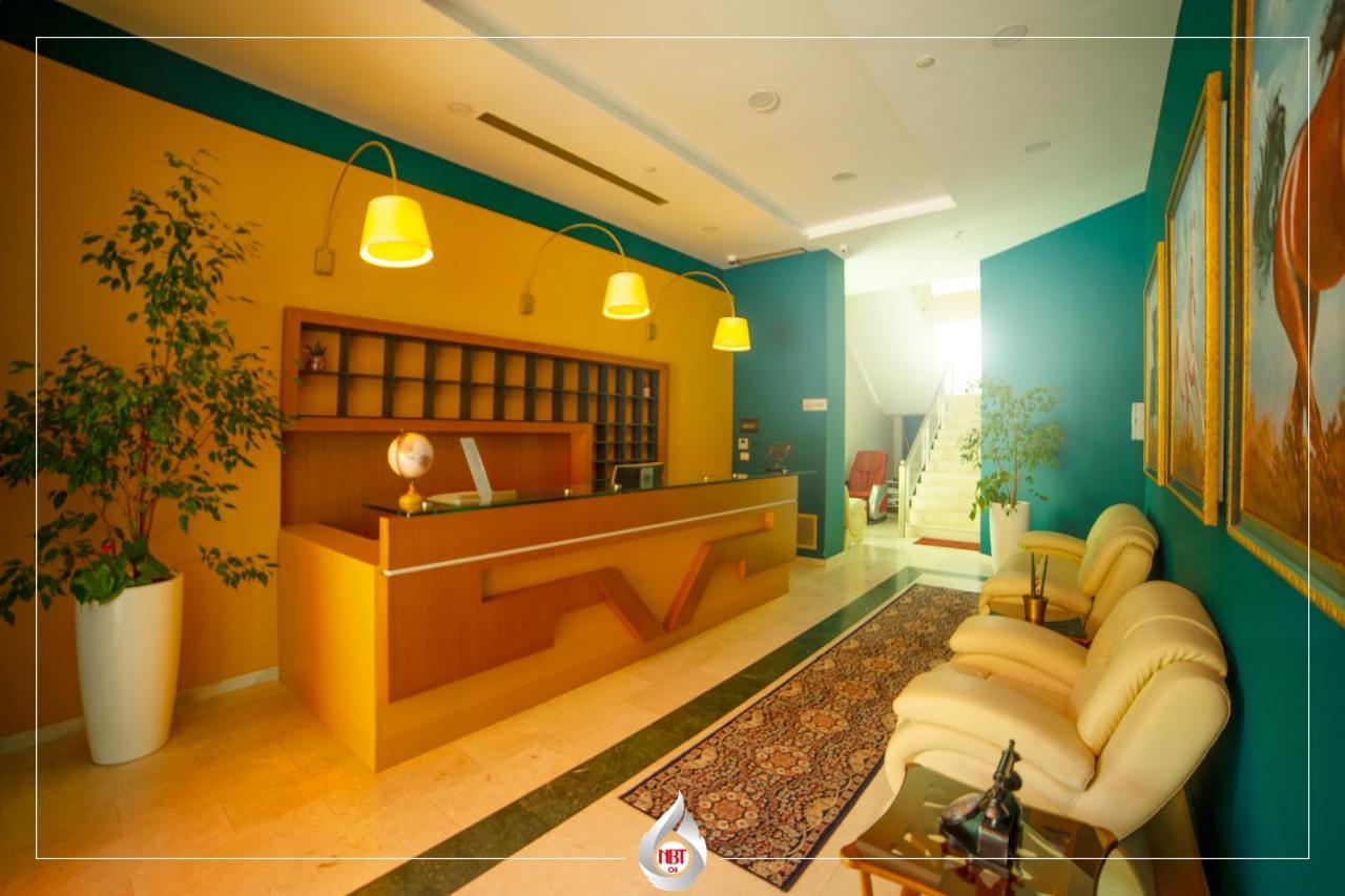 Nbt Hotel Reps Kukes ภายนอก รูปภาพ